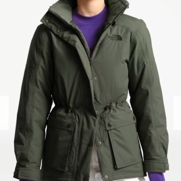 The North Face Jackets & Blazers - North Face Reign 550 fill down waterproof parka